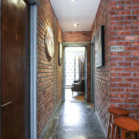 Urbanstay Industrial Ipoh Zewnętrze zdjęcie