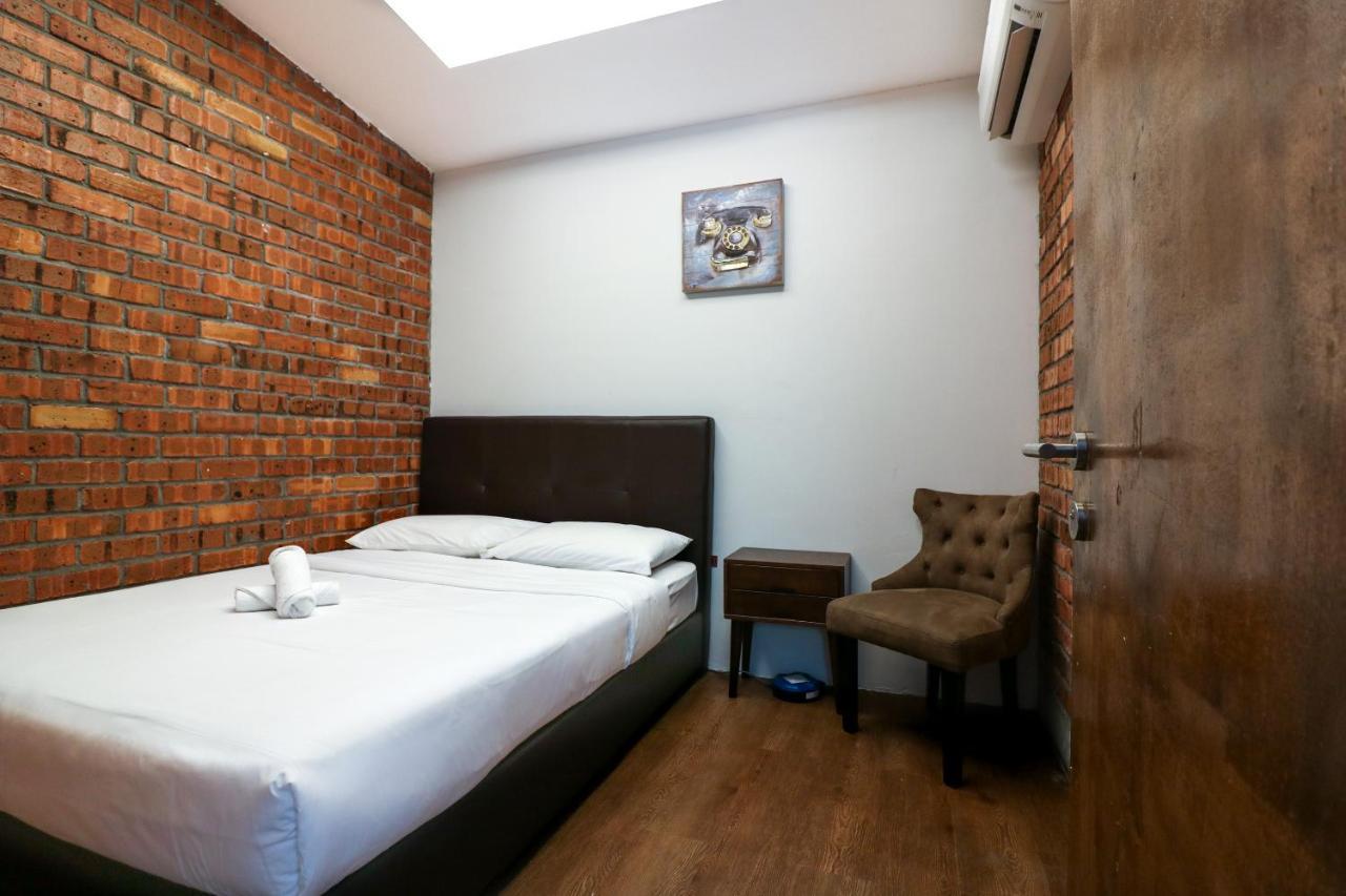 Urbanstay Industrial Ipoh Zewnętrze zdjęcie