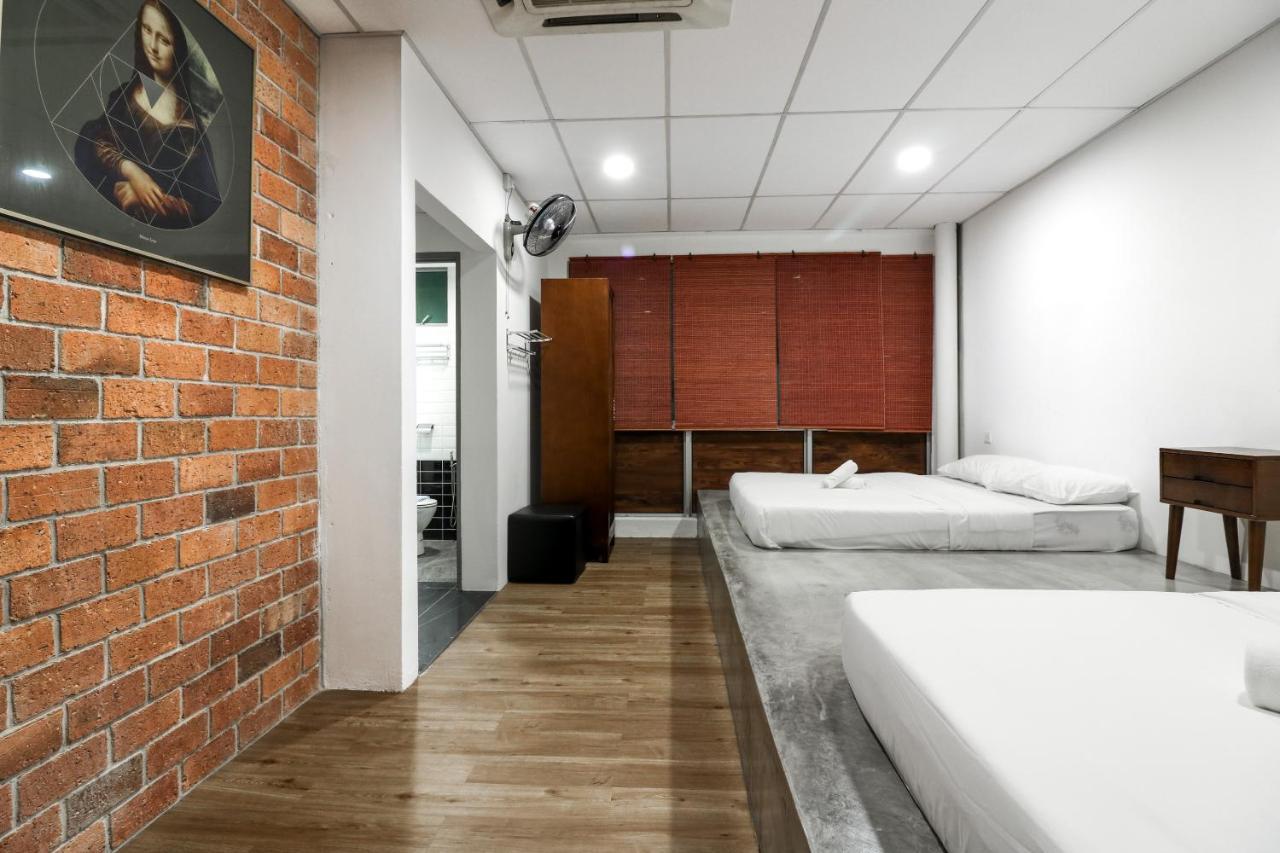 Urbanstay Industrial Ipoh Zewnętrze zdjęcie