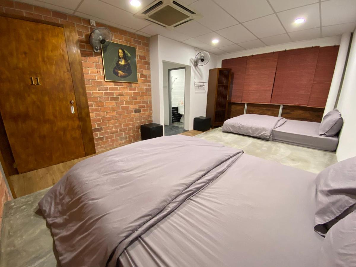 Urbanstay Industrial Ipoh Zewnętrze zdjęcie