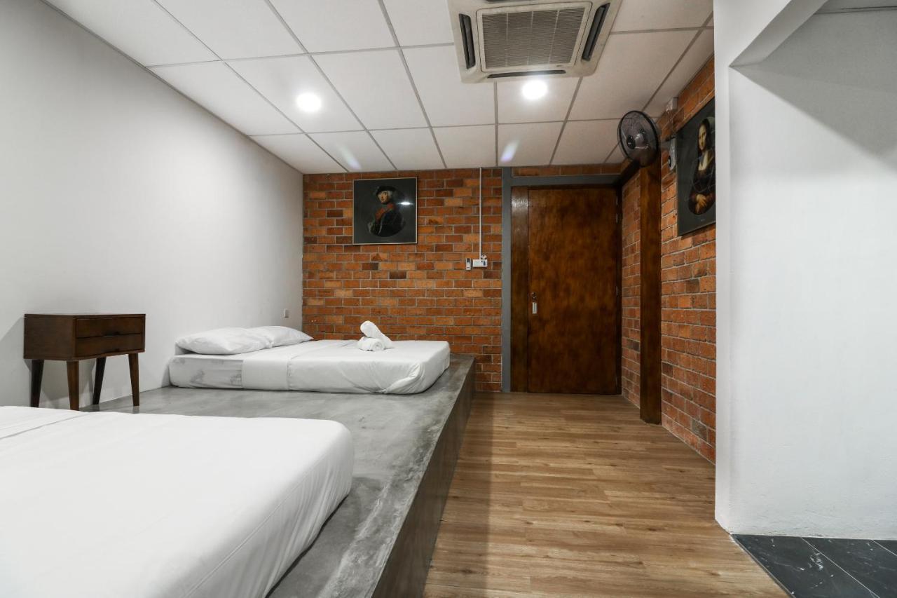 Urbanstay Industrial Ipoh Zewnętrze zdjęcie