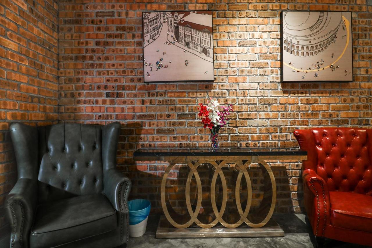 Urbanstay Industrial Ipoh Zewnętrze zdjęcie