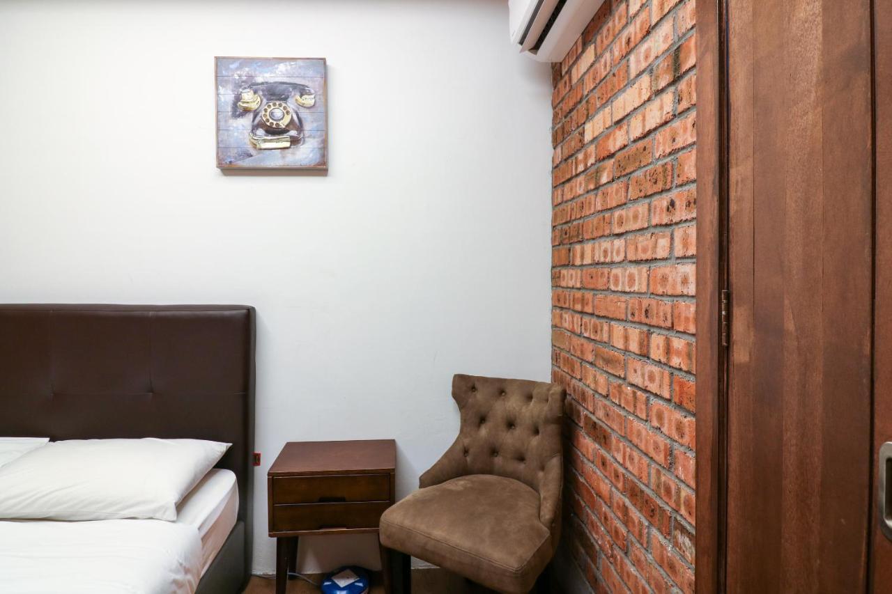 Urbanstay Industrial Ipoh Zewnętrze zdjęcie