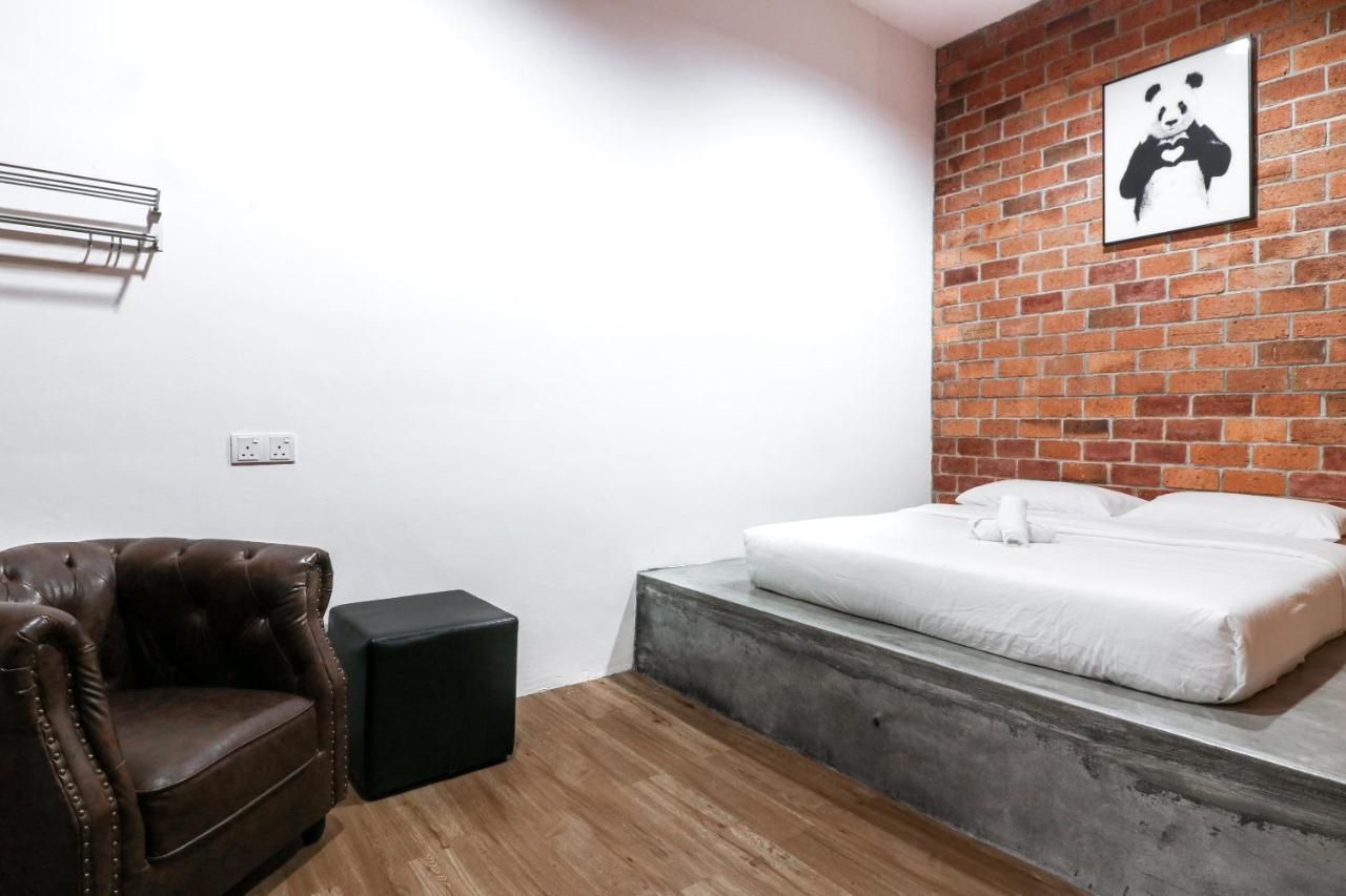 Urbanstay Industrial Ipoh Zewnętrze zdjęcie