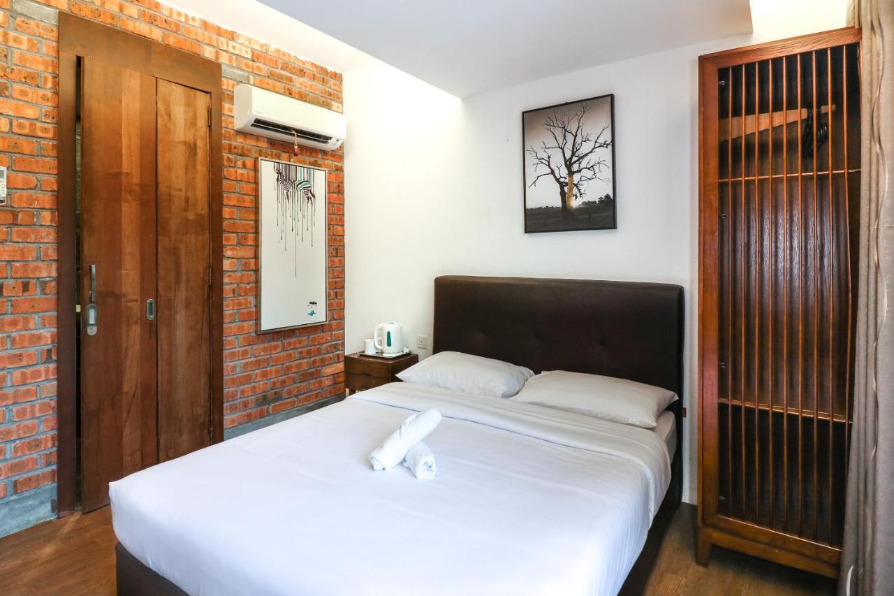 Urbanstay Industrial Ipoh Zewnętrze zdjęcie