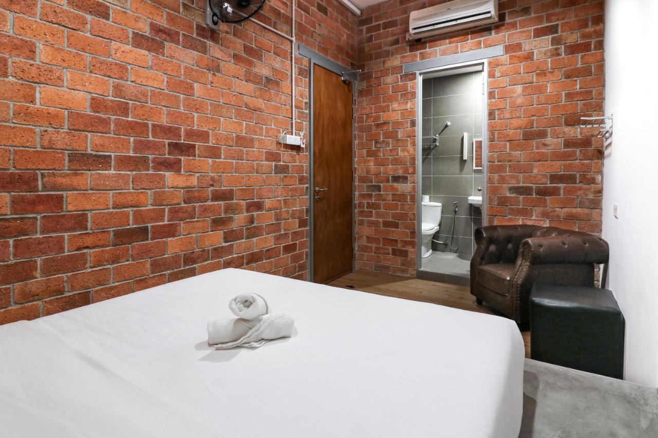 Urbanstay Industrial Ipoh Zewnętrze zdjęcie