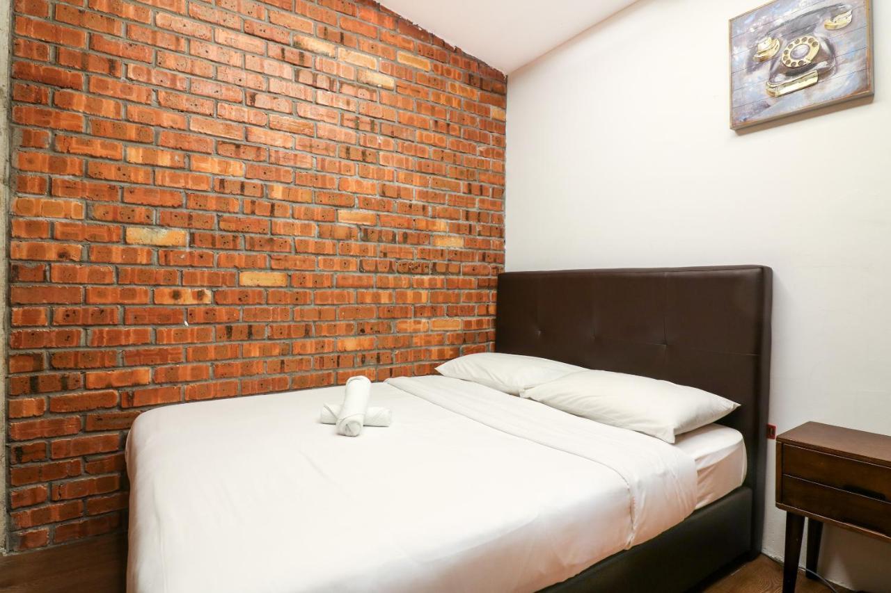 Urbanstay Industrial Ipoh Zewnętrze zdjęcie