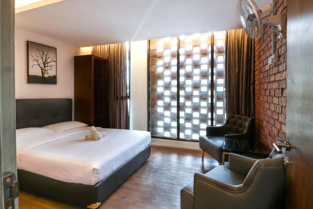 Urbanstay Industrial Ipoh Zewnętrze zdjęcie