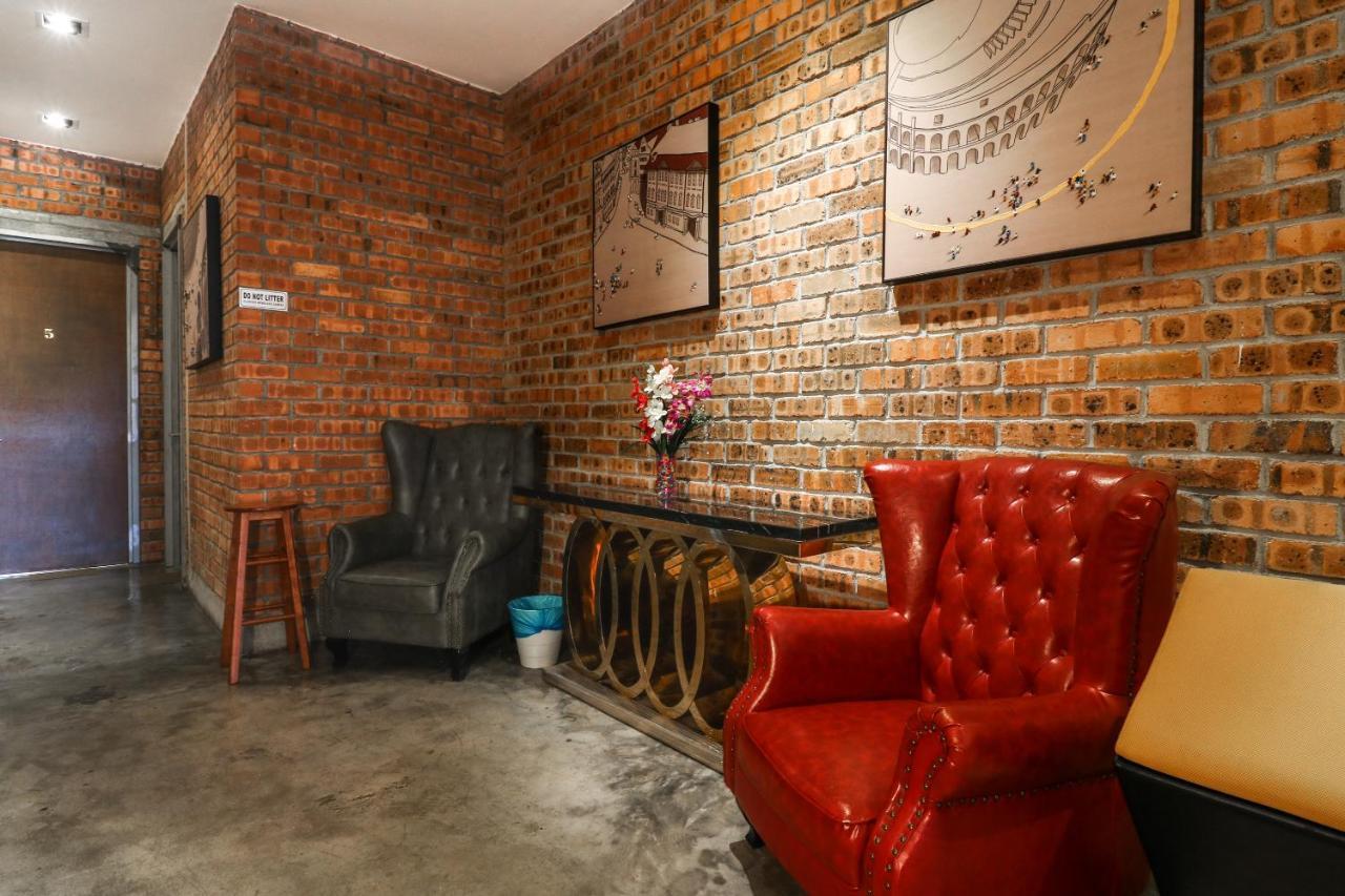 Urbanstay Industrial Ipoh Zewnętrze zdjęcie
