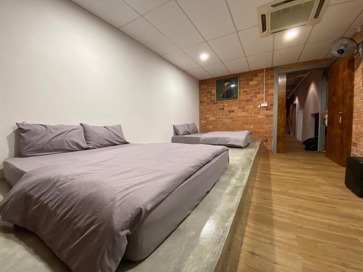 Urbanstay Industrial Ipoh Zewnętrze zdjęcie