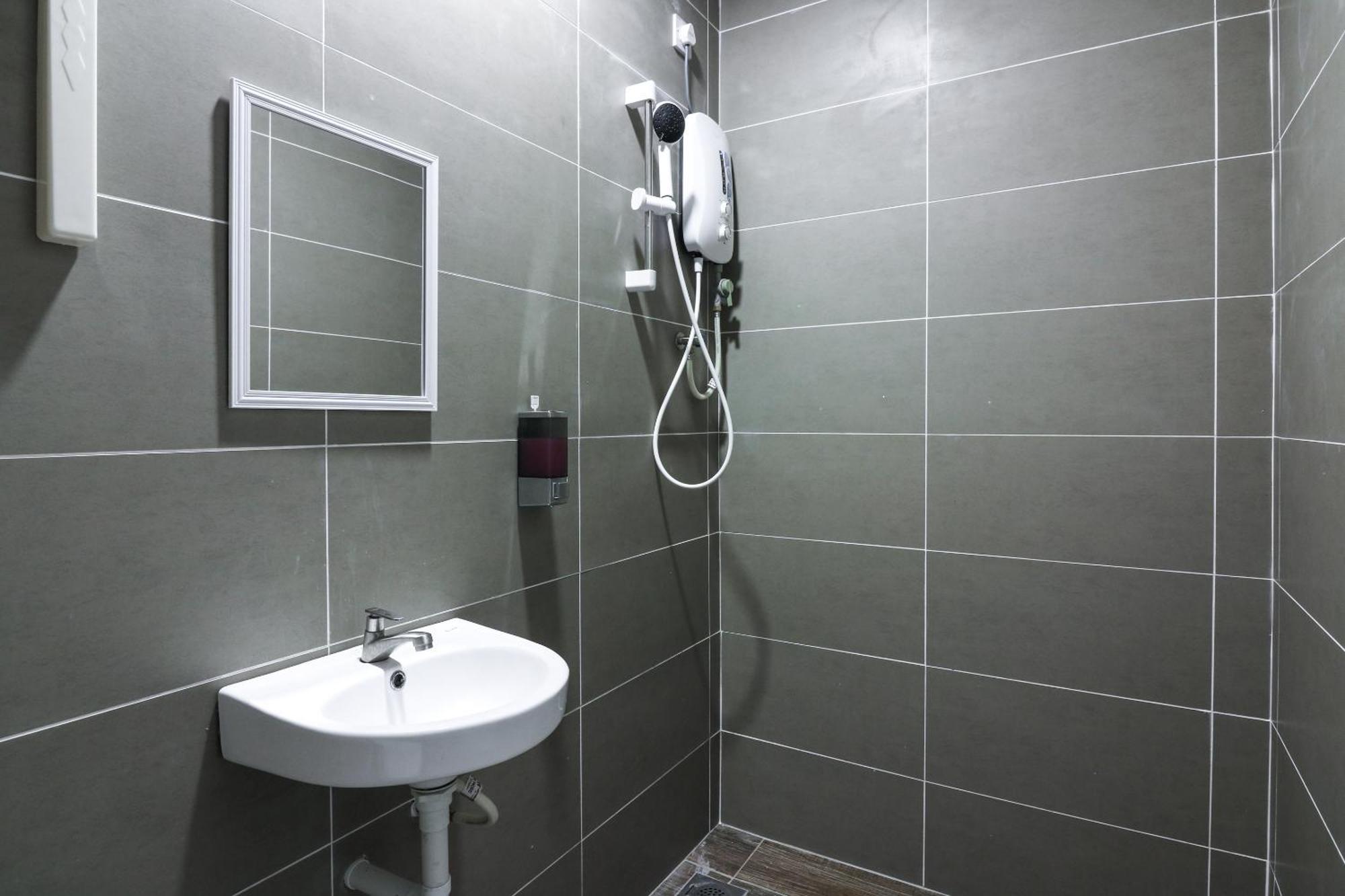 Urbanstay Industrial Ipoh Pokój zdjęcie